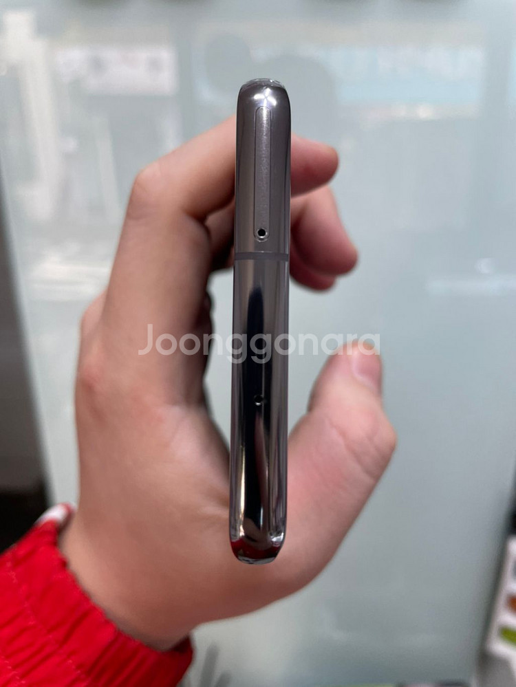 갤럭시S10 중고 블랙 128GB--5
