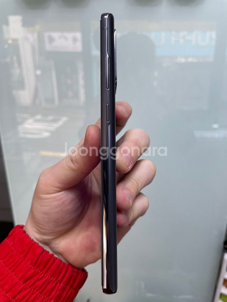 갤럭시노트20 중고 블랙 256GB 자급제 SSS급--3