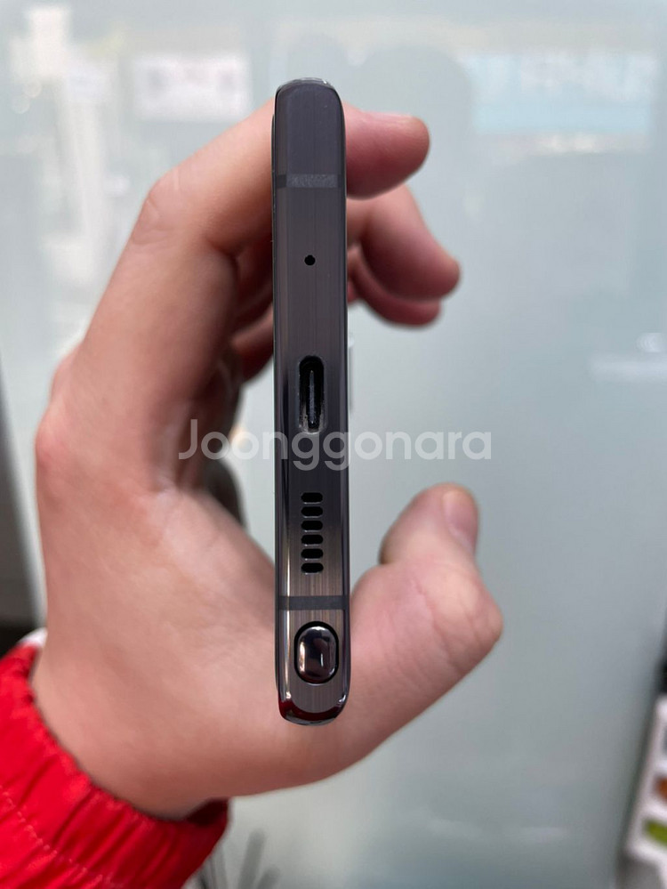 갤럭시노트20 중고 블랙 256GB 자급제 SSS급--4