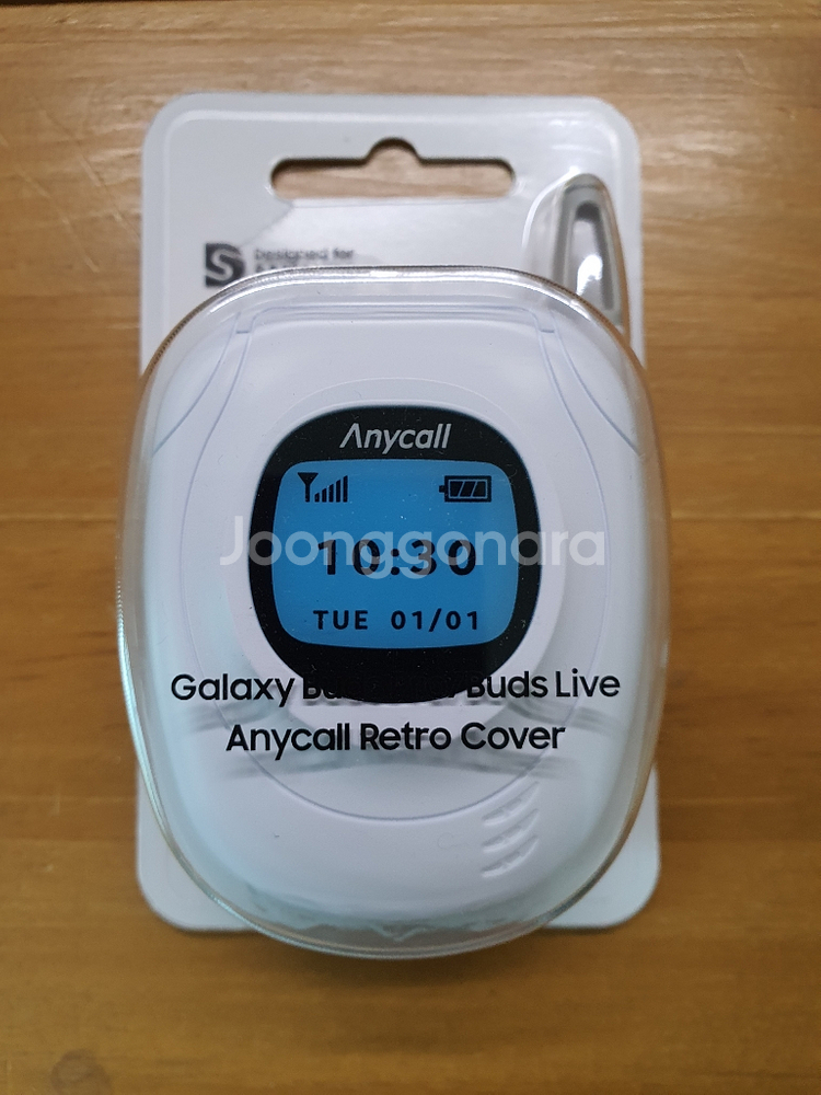 버즈 프로 애니콜 케이스 팝니다.--0