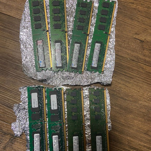 삼성램 ddr2 2g 1g 512mb