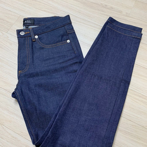 APC 하이스탠다드 여자 청바지