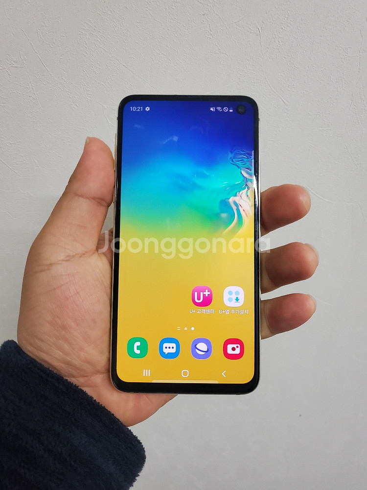 갤럭시S10e 팝니다--0