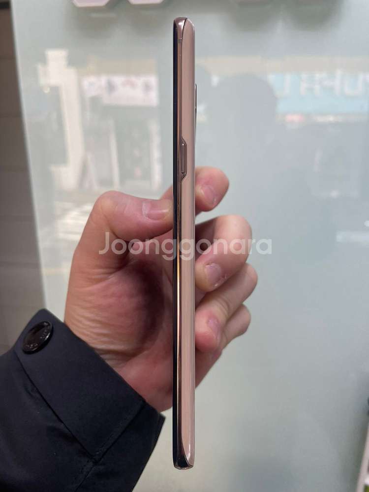 갤럭시S10 5G 중고 골드 256GB--3