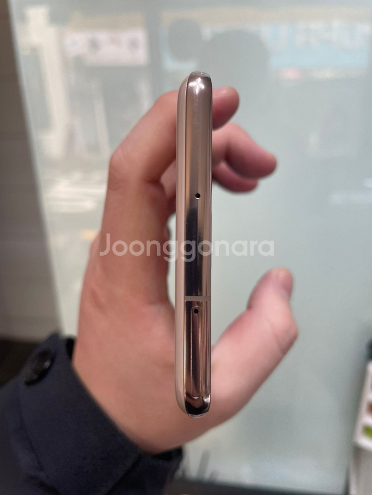 갤럭시S10 5G 중고 골드 256GB--5
