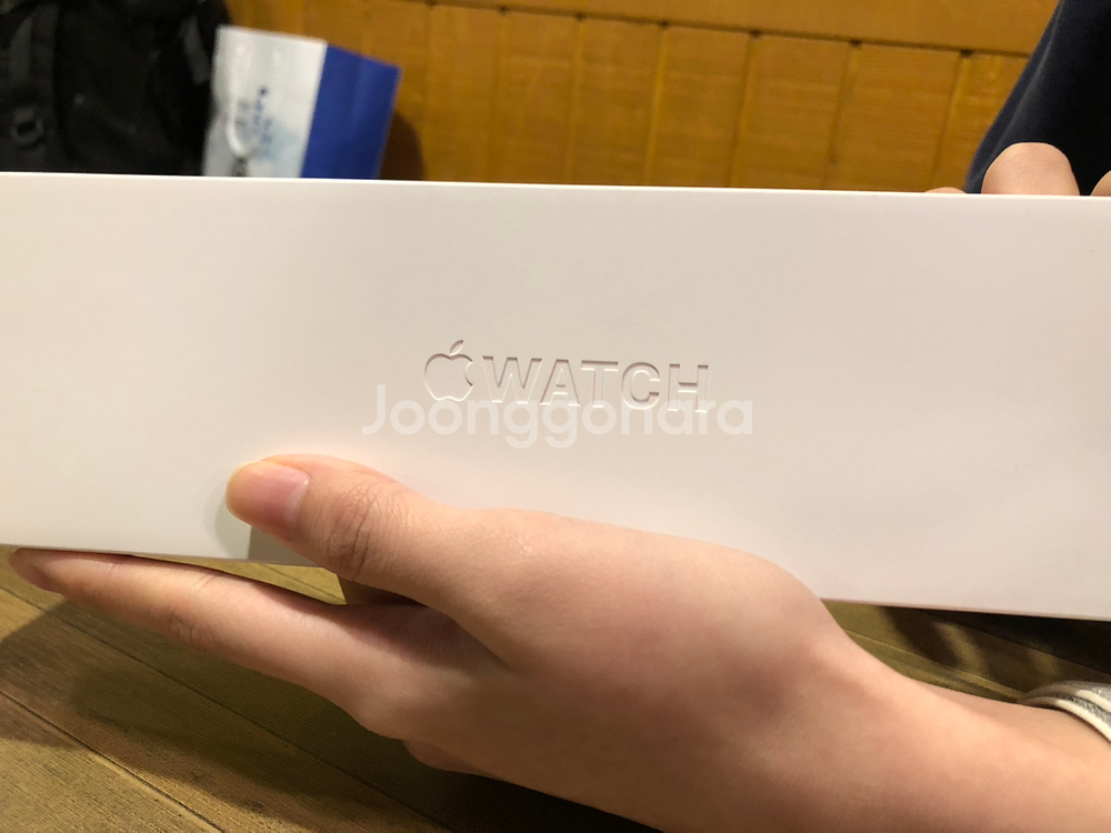 [미개봉]애플워치6 44mm 팝니다--1