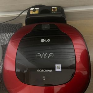 LG 로봇청소기