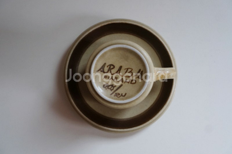 귀한툰투리톨컵!점점가격오르는 희귀템!아라비아핀란드!--5