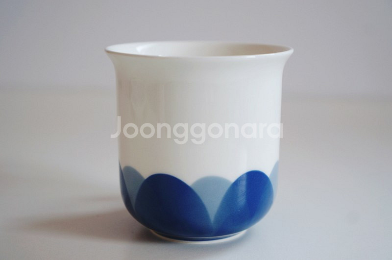 희귀템!보기드문 아라비아핀란드 푸다스!컵앤소서!북유럽--4