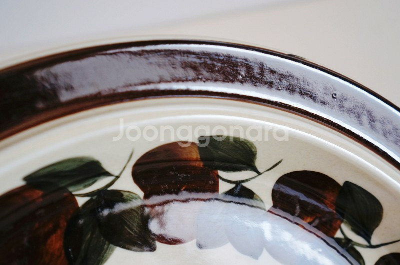 현지 품귀 현상인 귀한 아라비아핀란드!루이자라운드플래터--7