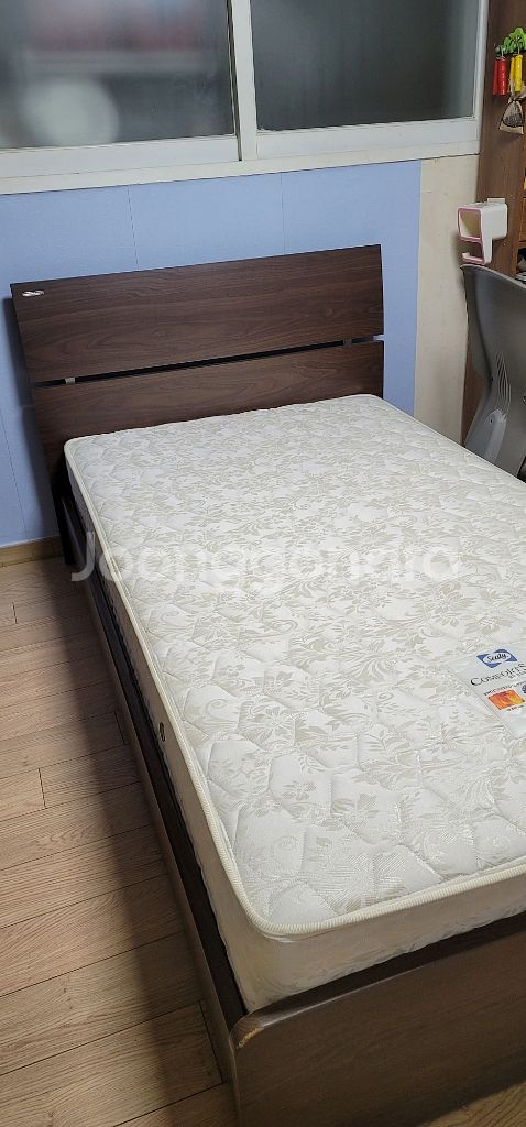 1인용 침대. 무료 깨끗해요(인천 연수구)--1