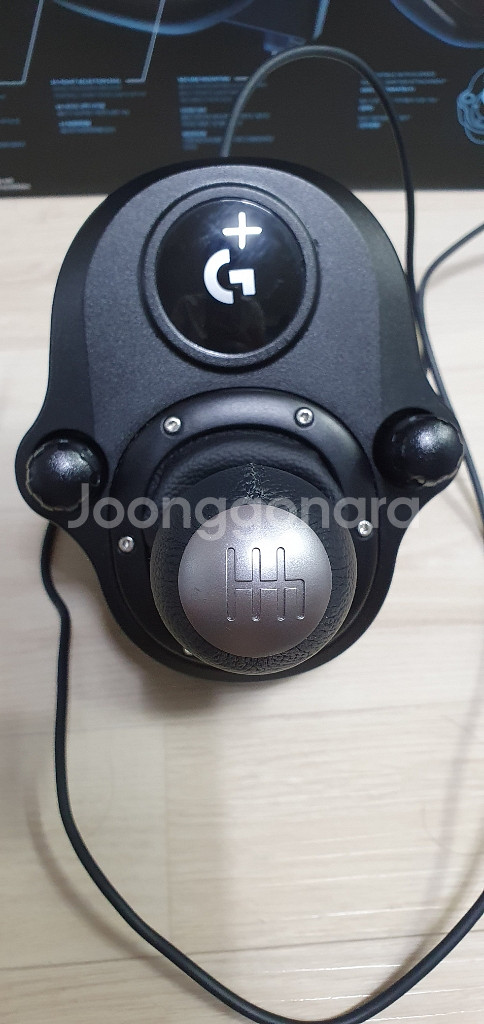 로지텍 g29 풀박스 20년9월구매--1