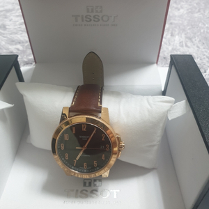 TISSOT 손목시계