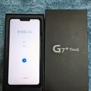 LG G7+ 지7 플러스 판매합니다