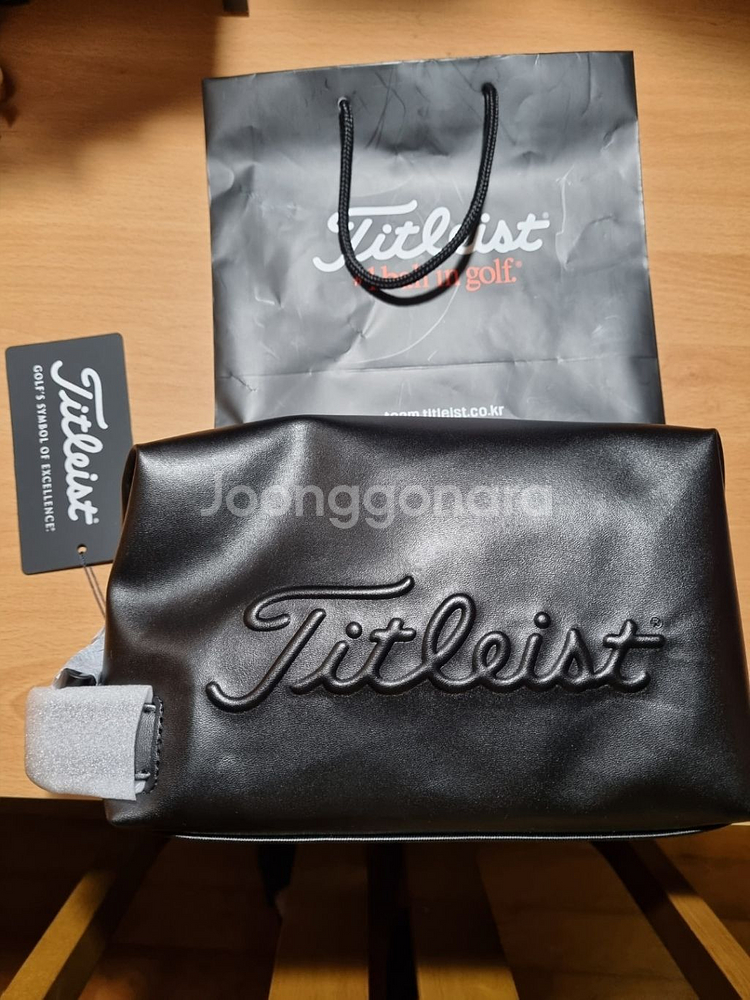 파우치(골프용) 판매합니다^^--0