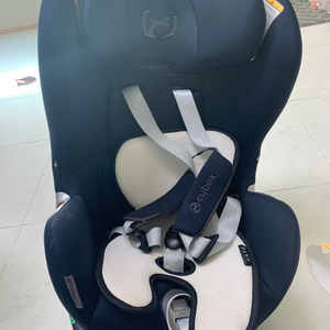 Cybex 제로나(isofix)