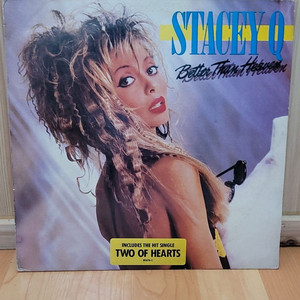 stacey q LP