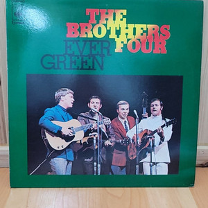 the brother four evergreen LP