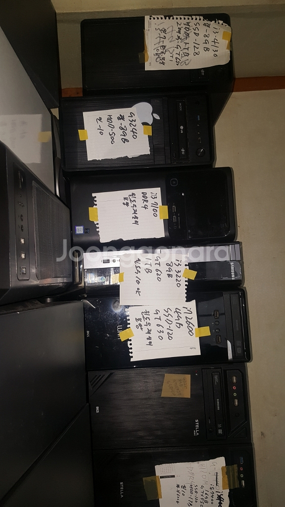 부산각종 컴퓨터,노트북.티비49894989--5