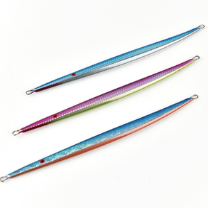 메탈지그 롱지그 부시리 삼치 방어 지깅낚시 새상품 이미지