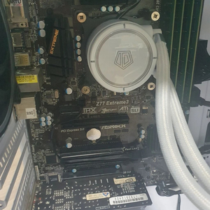 i7 3770k z77 extreme3 같이 팝니다