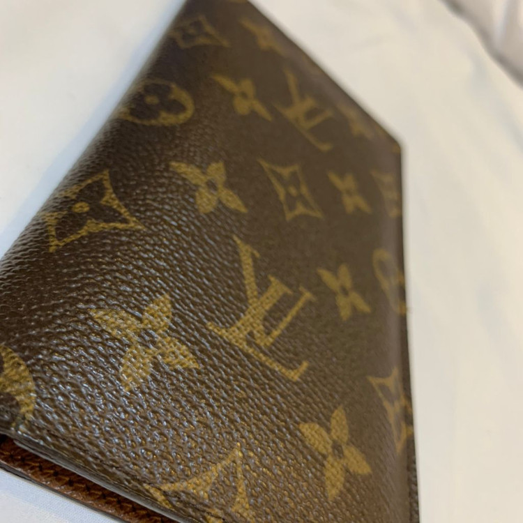 루이비통 장지갑--5