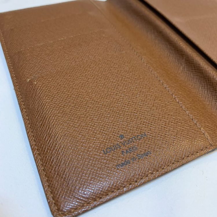 루이비통 장지갑--4