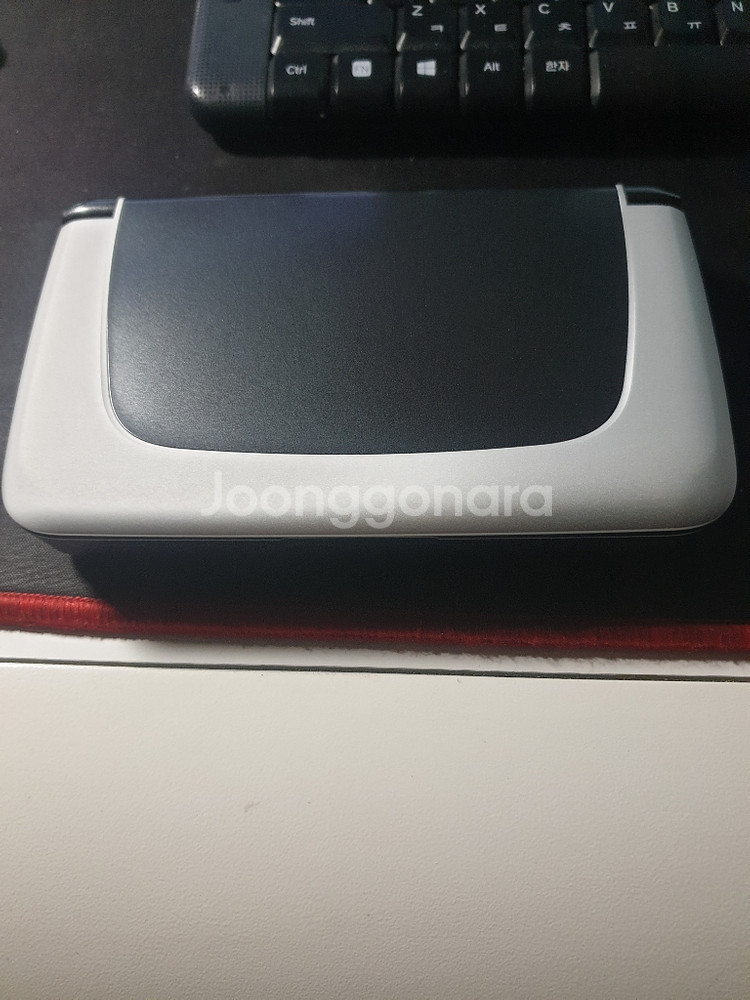 gpd win2 8100y 커스텀쿨러 ssd 256g--1