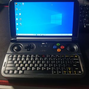 gpd win2 8100y 커스텀쿨러 ssd 256g
