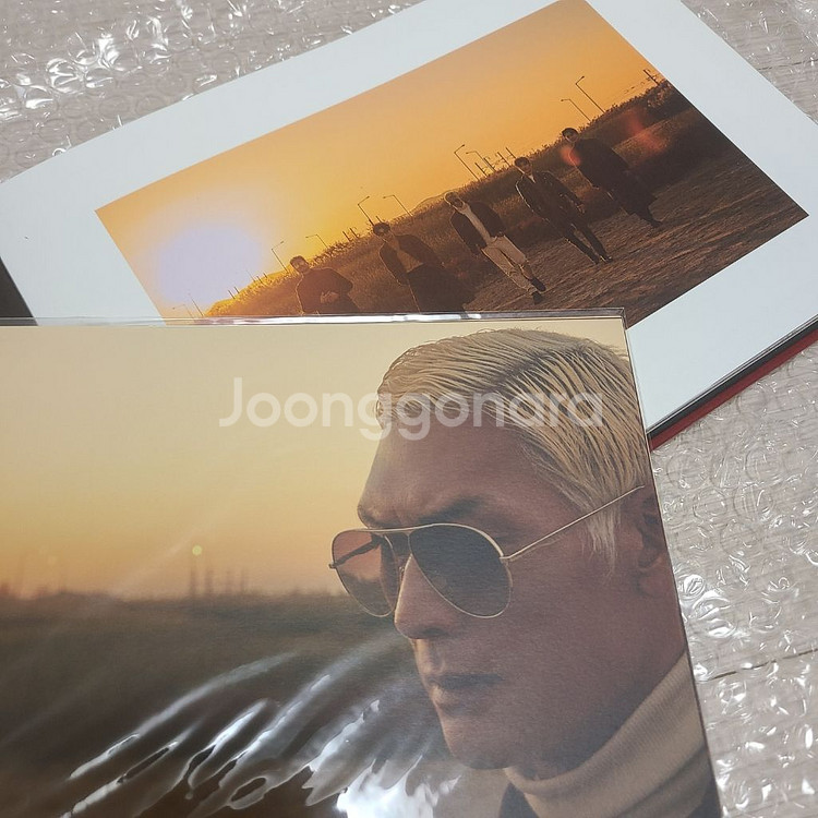 지오디 20주년 앨범 판매합니다 +포토엽서--1