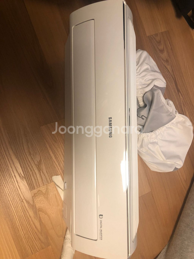 삼성에어컨Q9000 2in1 스탠드+벽걸이 팝니다--3