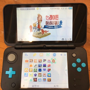 닌텐도 2ds xl