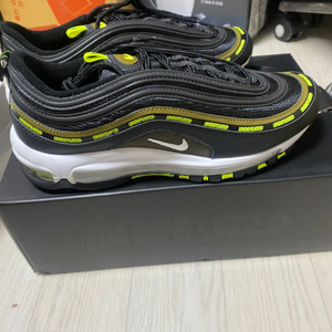 언디핏x나이키 Air max 97