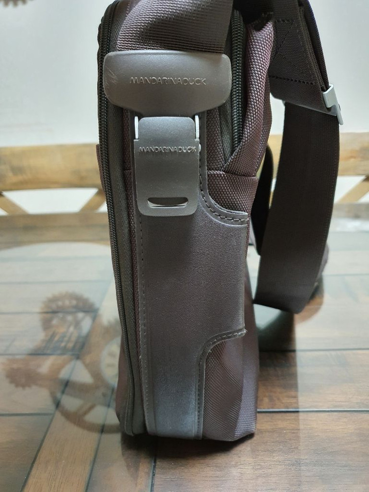 만다리나덕 노트북 서류 가방--4