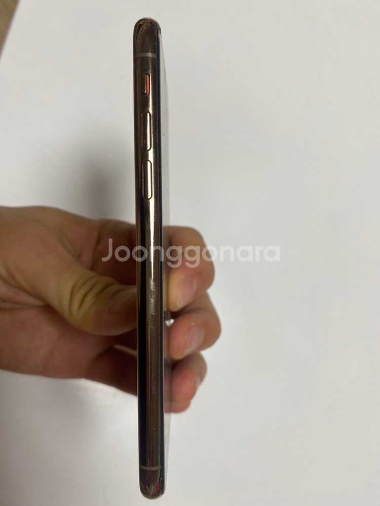 아이폰xs 256G 로즈골드 급처합니다--3