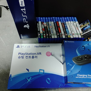 ps4 pro 2tb 신공정 사진 일괄 급처합니다