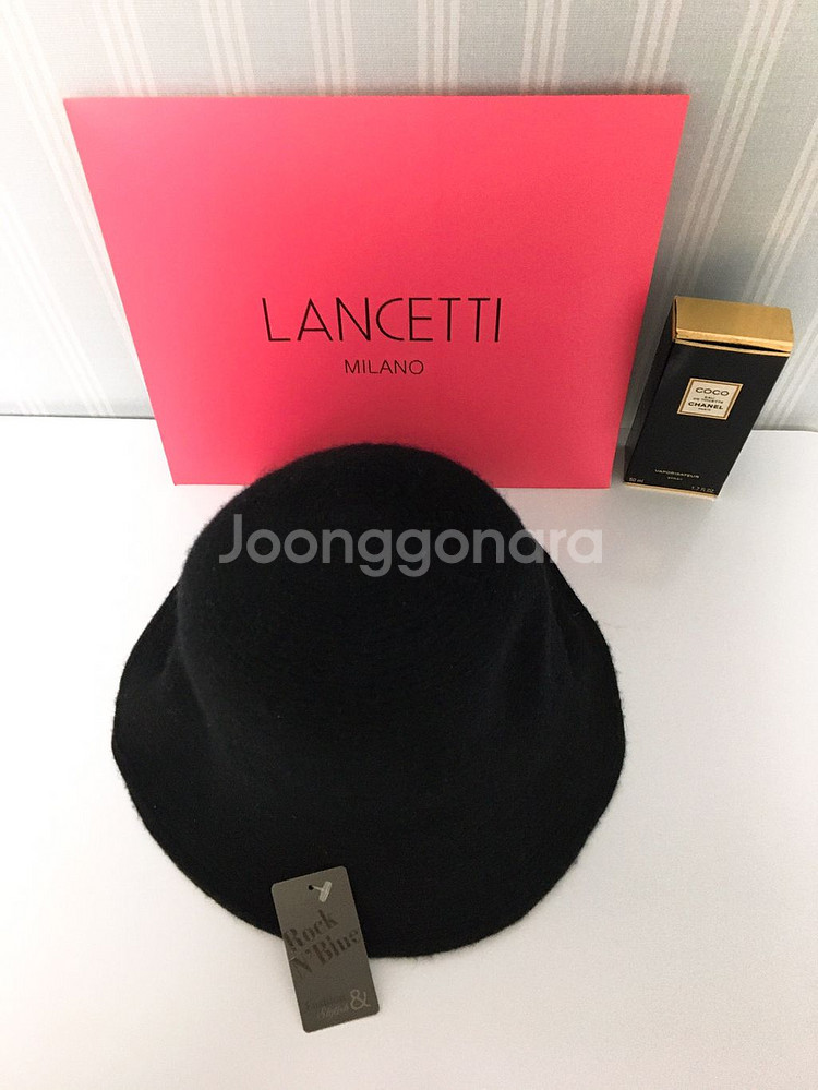 버킷햇(새상품)--0