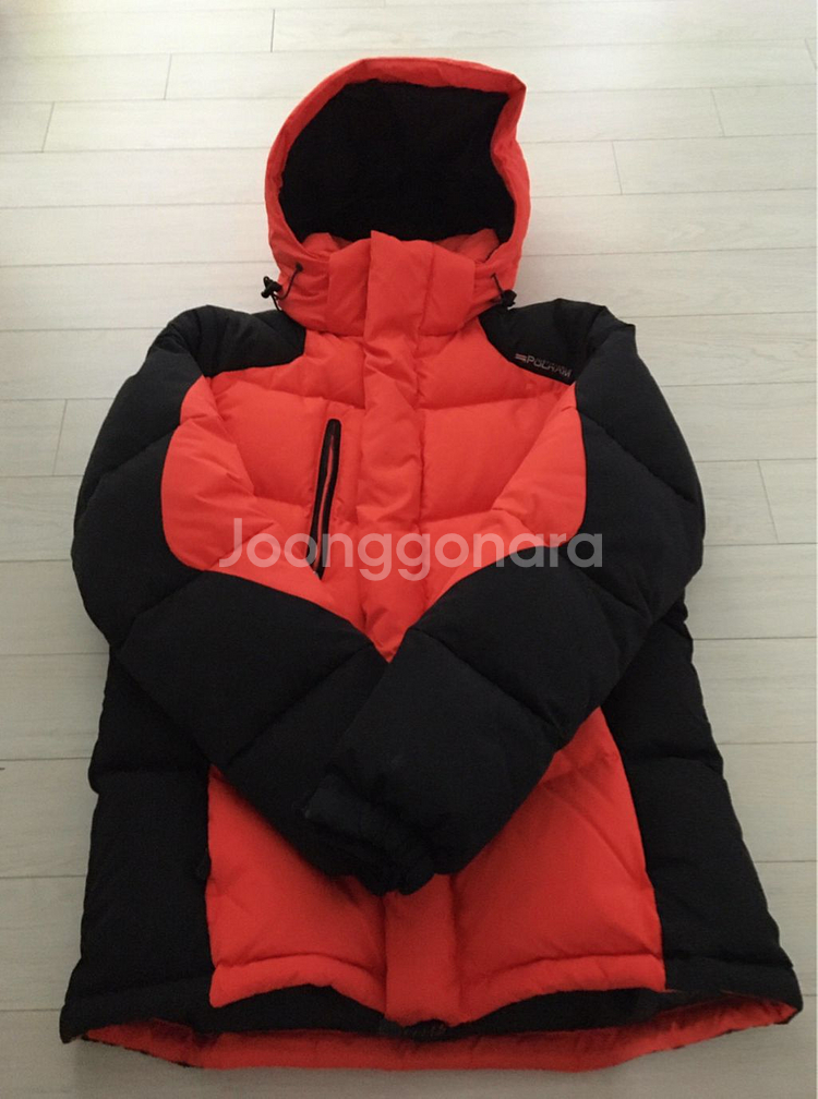 폴햄 구스다운--1