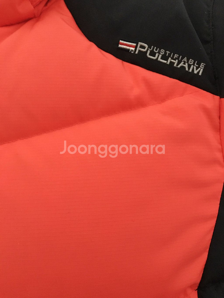 폴햄 구스다운--2