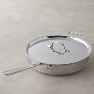 새상품 올클래드 코퍼코어 4Q소스팬 ,4Q소테팬