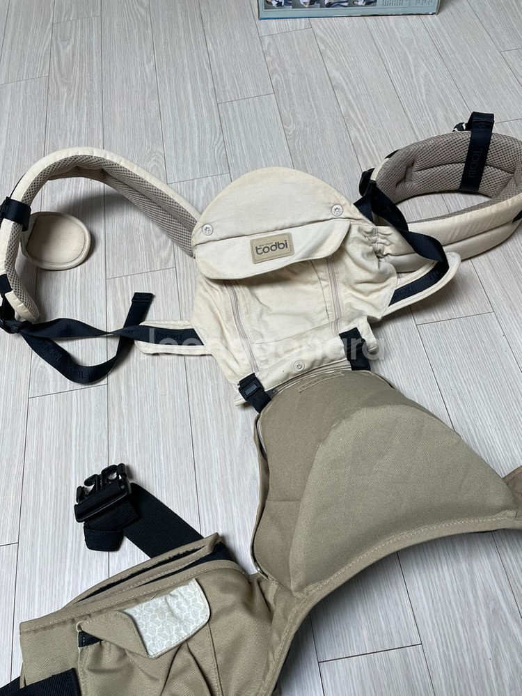 토드비 힙시트(박스있음)--2