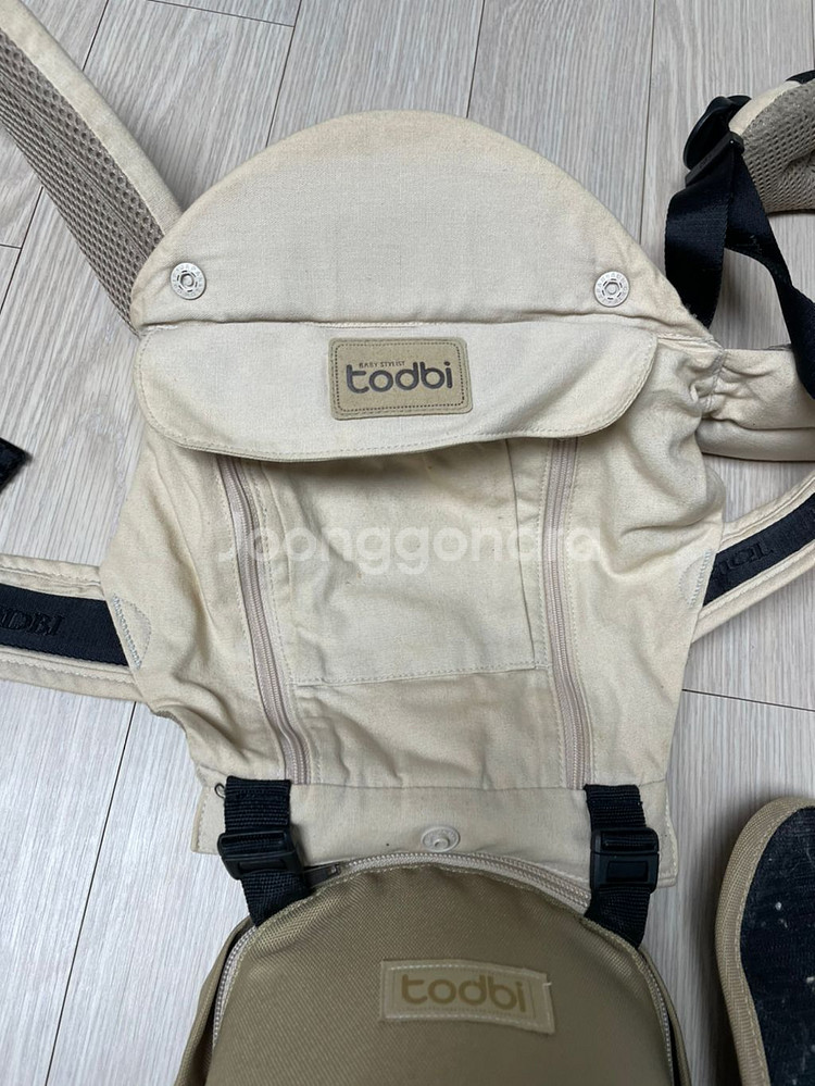 토드비 힙시트(박스있음)--3