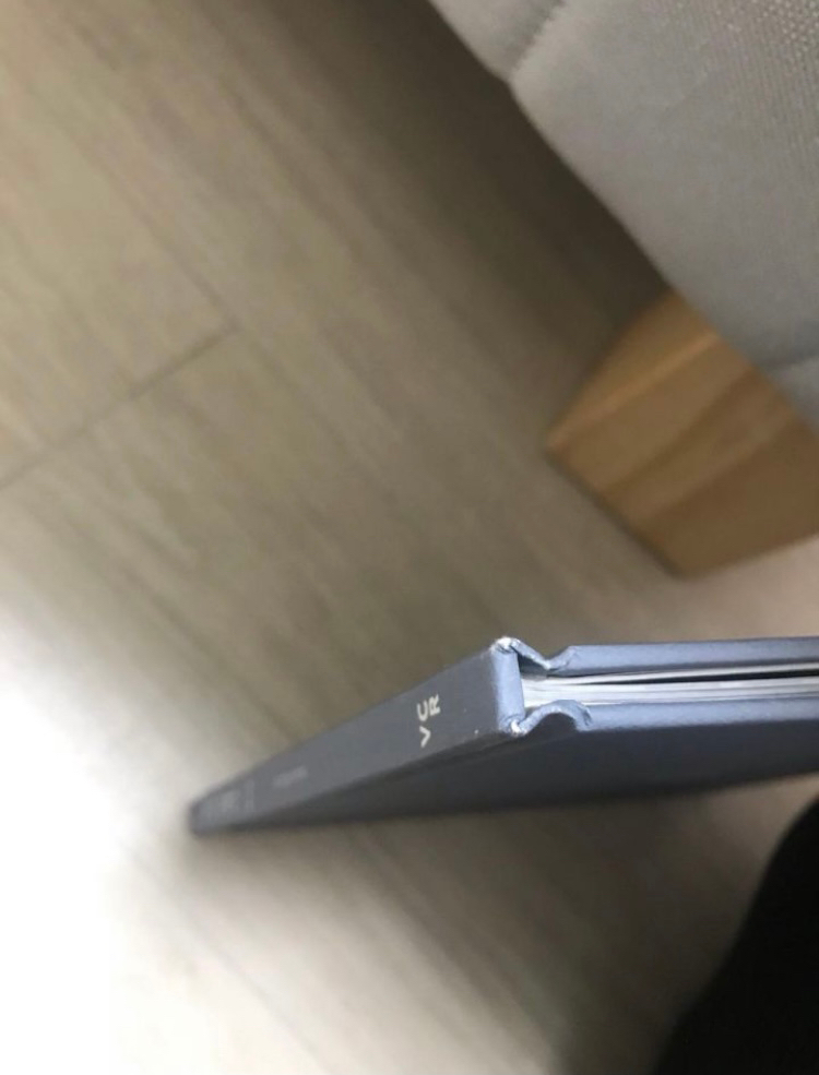 (새상품) 엄마 있잖아 그림에세이 책ㅡ태교책--5