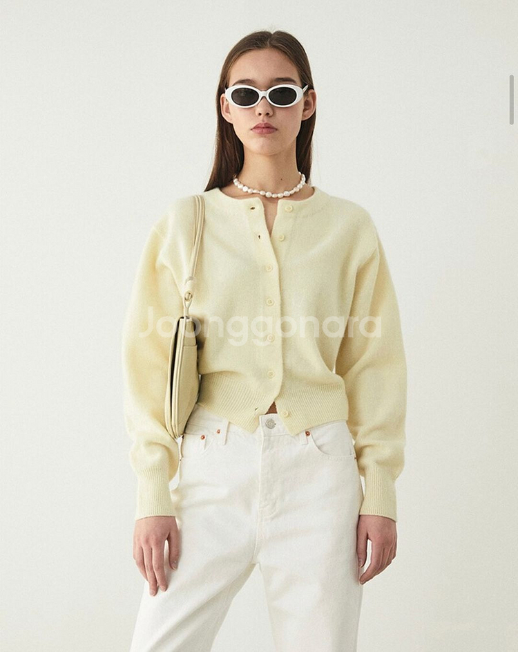 그로브스토어 20ss GIGI CARDIGAN--1