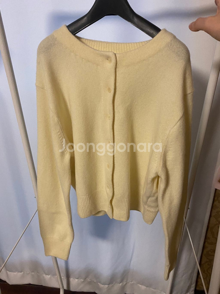 그로브스토어 20ss GIGI CARDIGAN--3