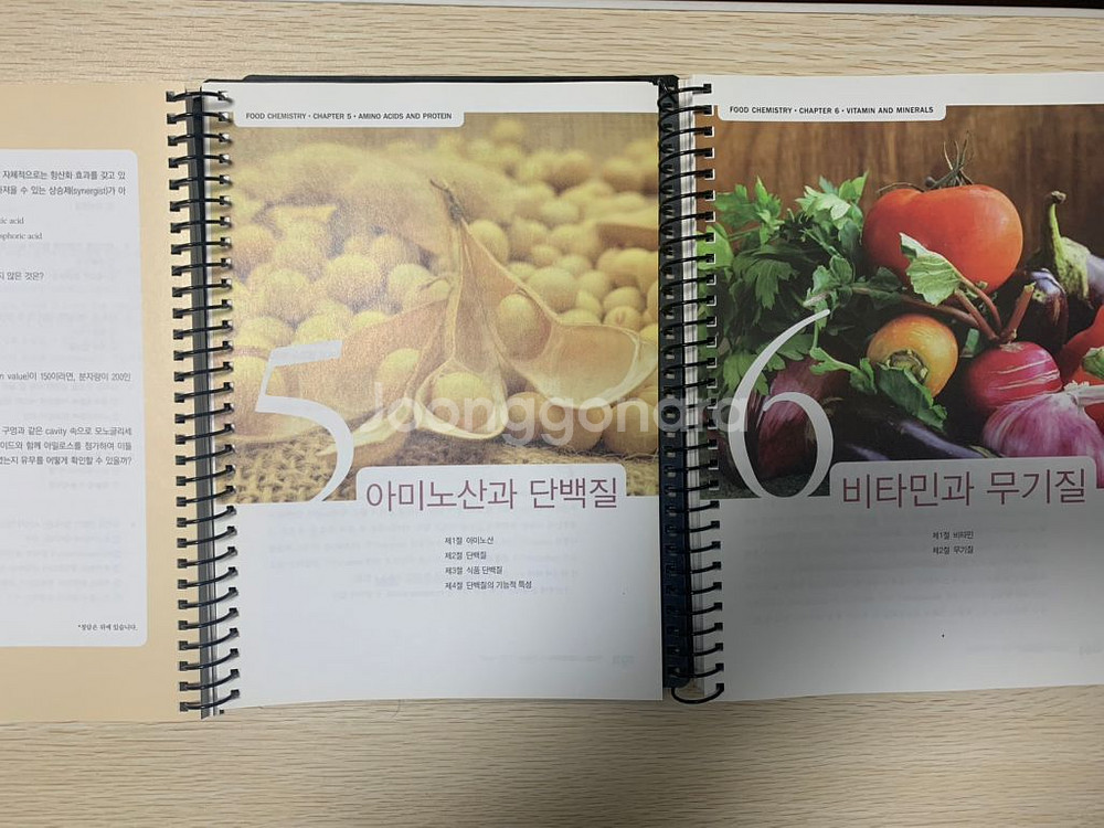 식품화학(수학사)--2