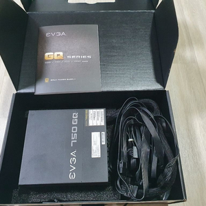 evga 750 gold 파워