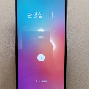 LG G6 64g 블랙