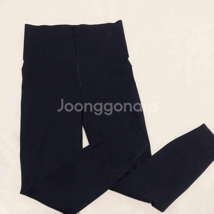 나이키 100%정품 스우시 여성레깅스--4
