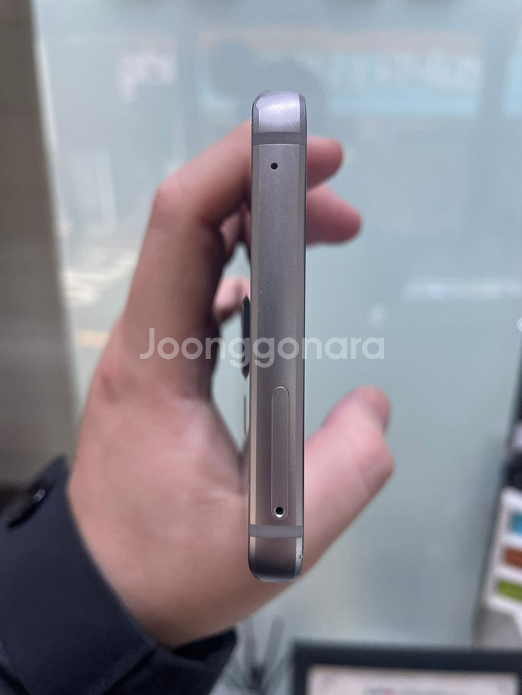 갤럭시노트5 블루 32GB--5